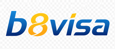b8visa লোগো